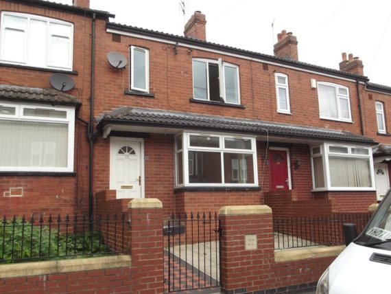 3 Bedroom Terraced